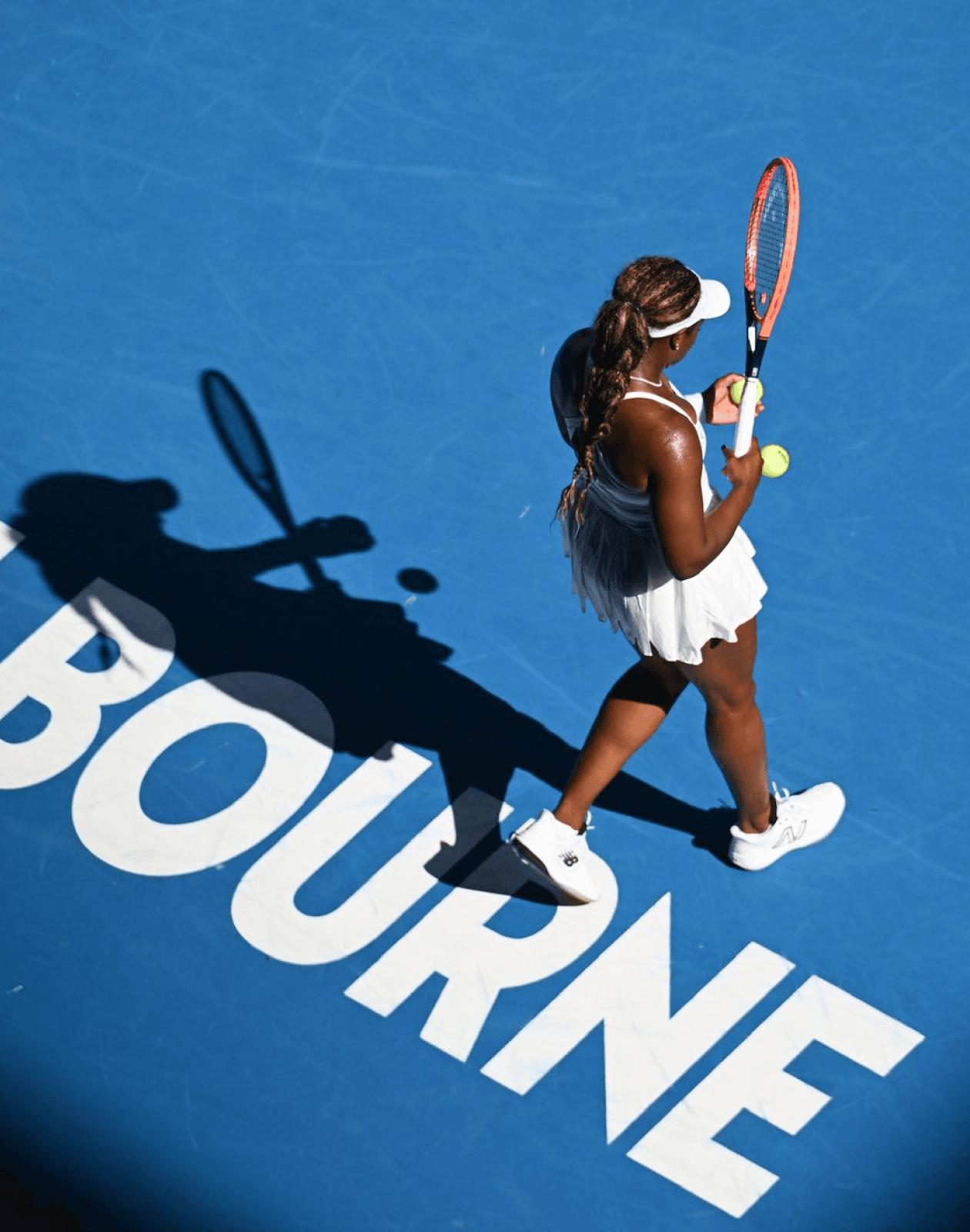 Développer le potentiel, tant sur le terrain qu'en dehors