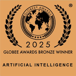 2025 Globee Awards - Excellence in AI-Powered Customer Service