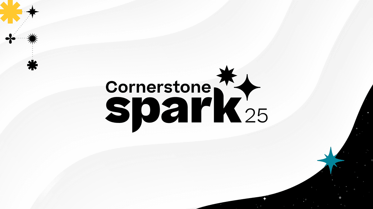 Cornerstone Spark | Scopri i momenti salienti del nostro più grande evento di sempre