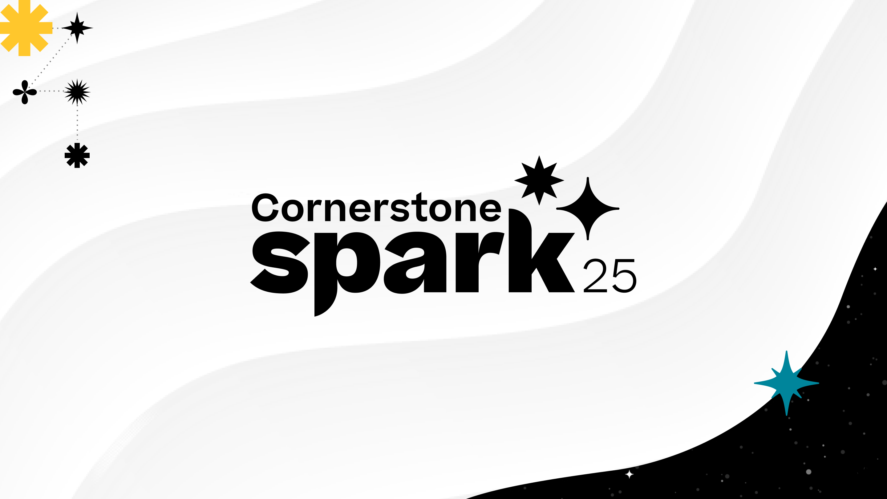 Cornerstone Spark | Scopri i momenti salienti del nostro più grande evento di sempre