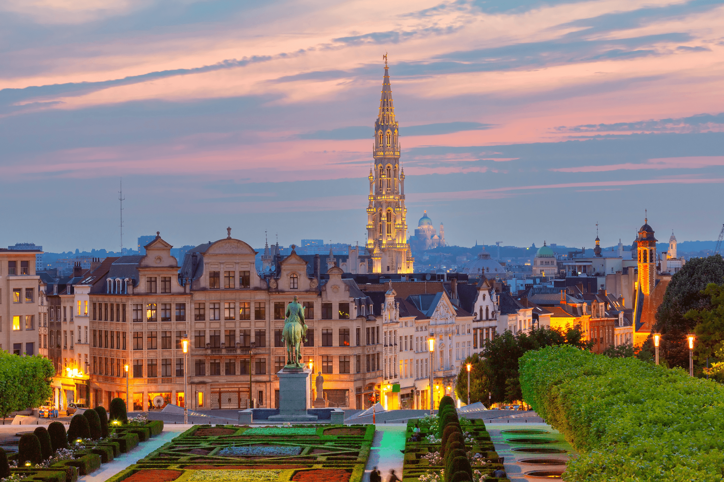 How talent.brussels is Transforming HR in the Public Sector