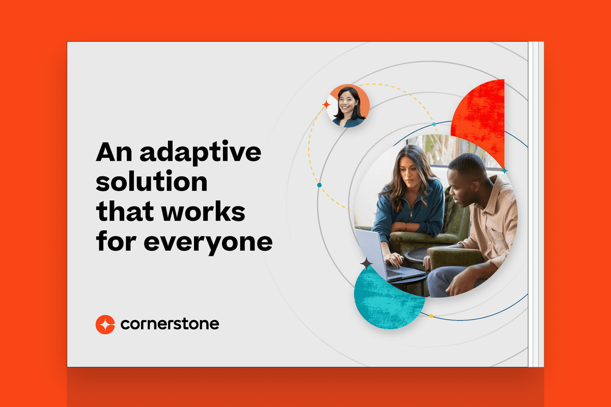 An adaptative HCM solution that works for everyone