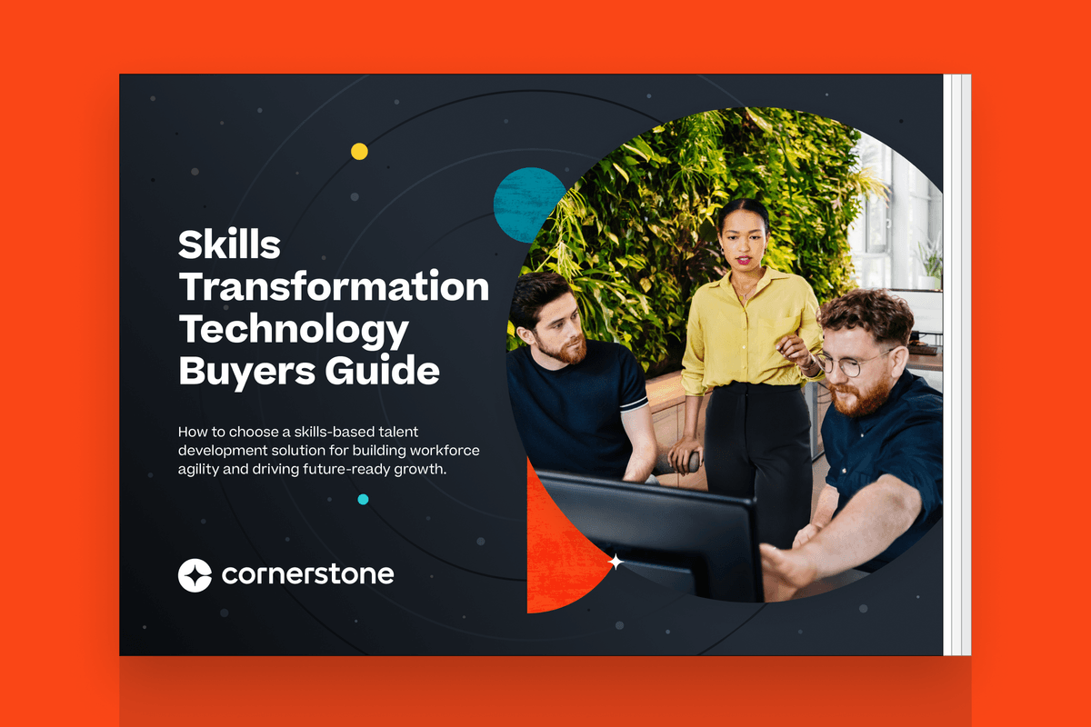 Skills Transformation Technology Buyers Guide