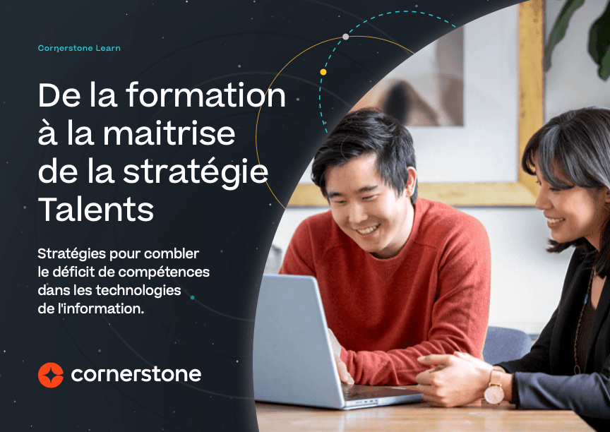 De la formation à la stratégie Talents : Stratégies pour combler le déficit de compétences dans les technologies de l'information