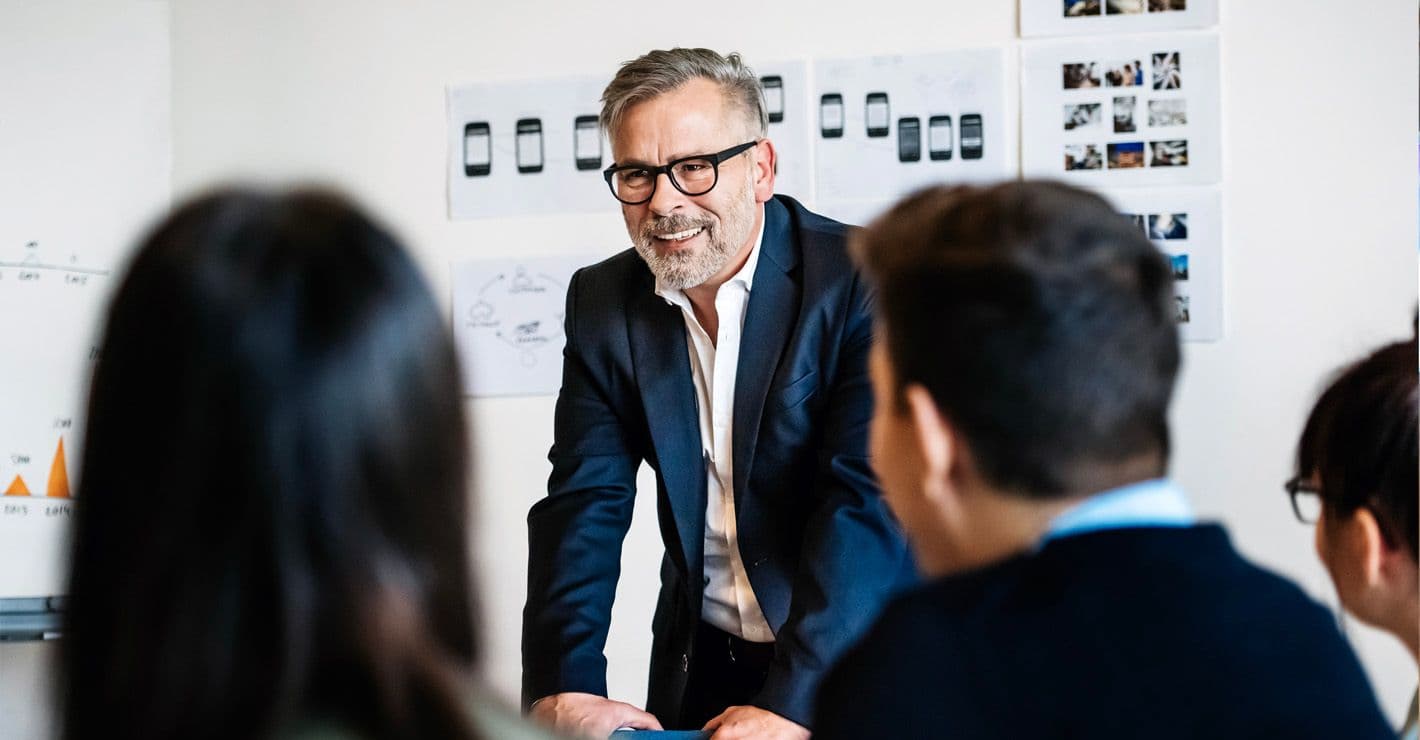 Support your employees through change