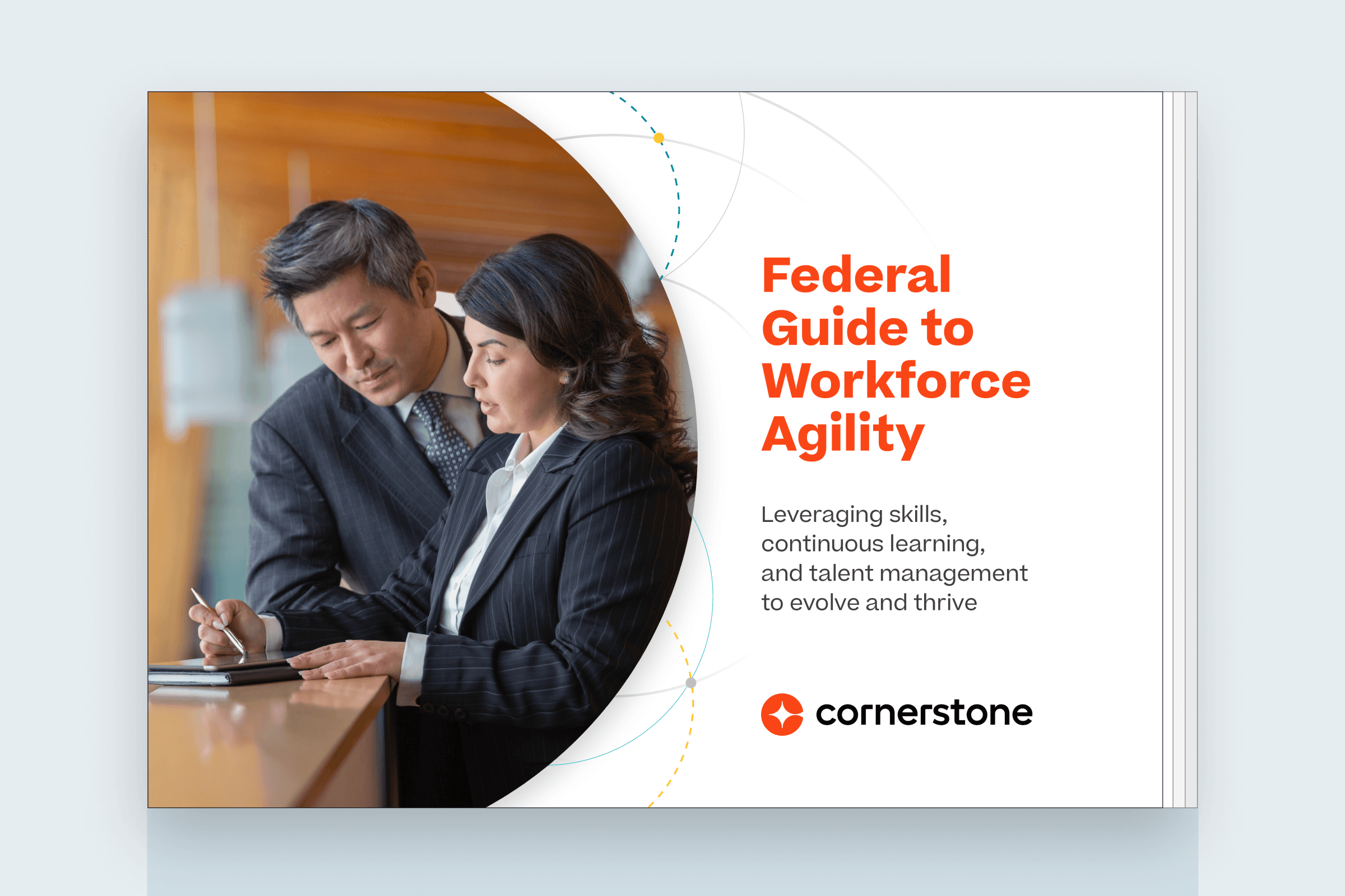 Federal guide to workforce agility