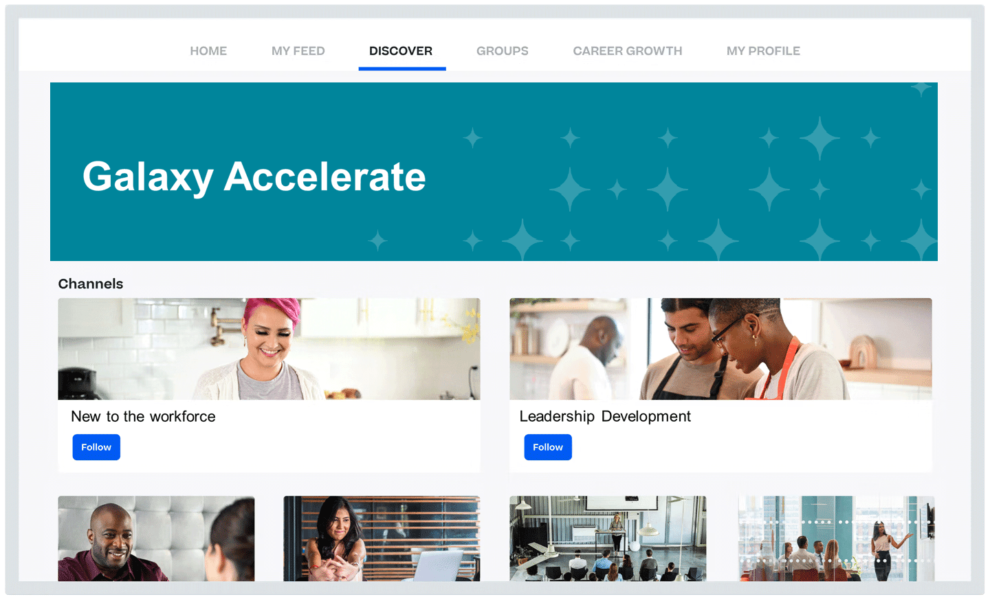 Cornerstone Galaxy Accelerate: Grandes ventajas para las empresas medianas