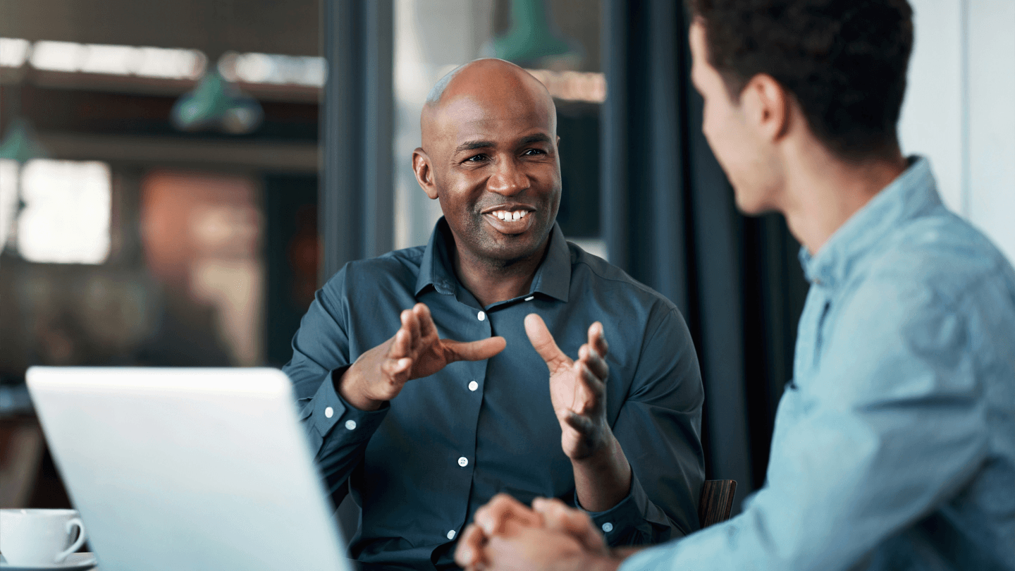 Wie ein globales Investment-unternehmen das Lernerlebnis seiner Mitarbeiter:innen transformierte