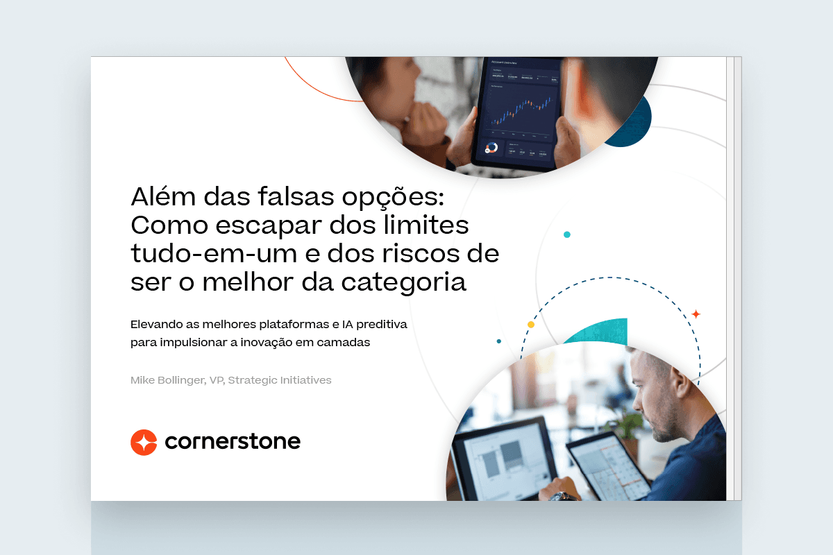 Além das falsas opções: por que diretores de informática e gerentes de RH precisam das melhores plataformas de RH do setor