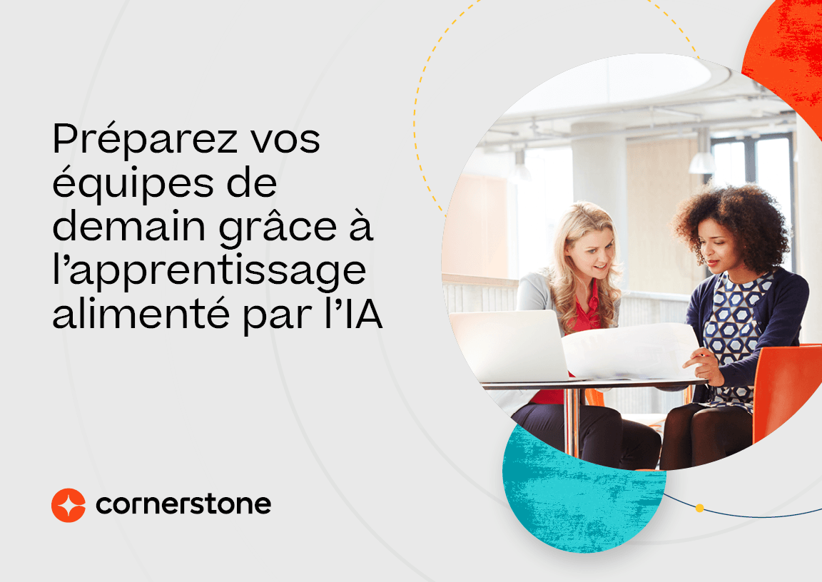 Préparez vos équipes de demain grâce à l'apprentissage alimenté par l'IA